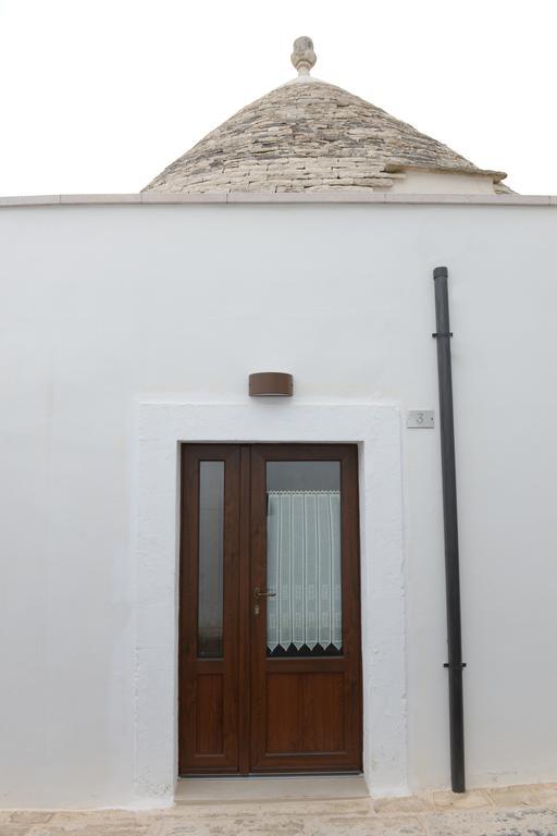 Villa Trullo Dimora Di Giorgia Alberobello Exterior foto