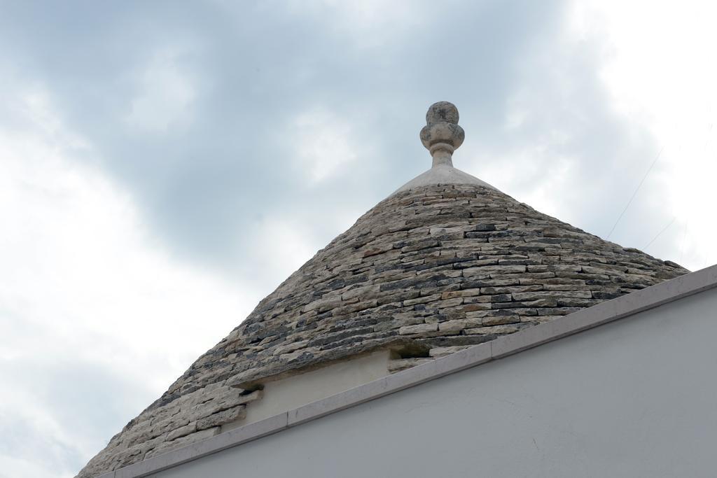 Villa Trullo Dimora Di Giorgia Alberobello Exterior foto