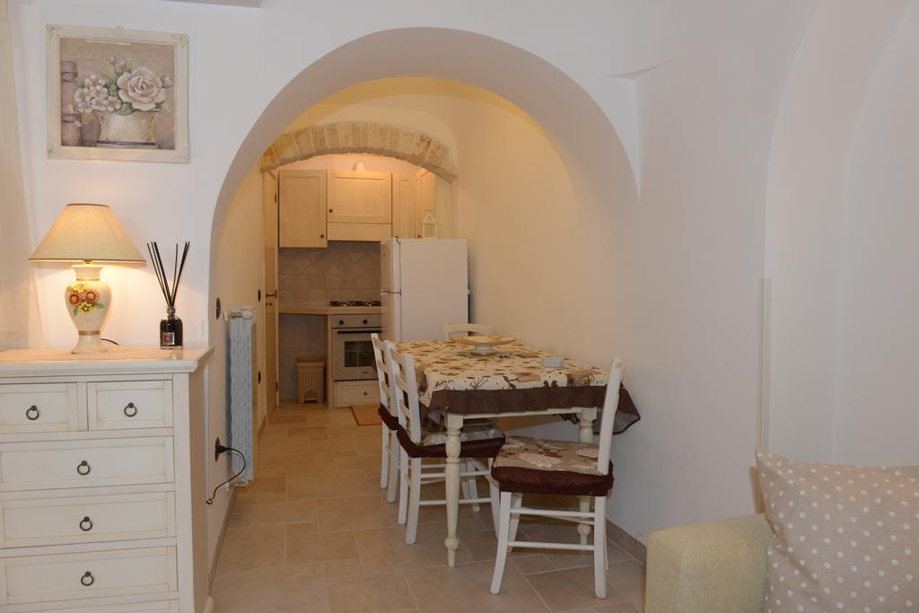 Villa Trullo Dimora Di Giorgia Alberobello Exterior foto