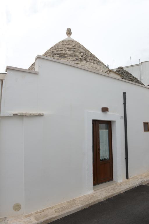 Villa Trullo Dimora Di Giorgia Alberobello Exterior foto